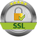 Veilige dataoverdracht<br /> door SSL-certificaat.