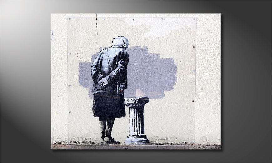 De-exclusieve-kunstdruk-Banksy-No-2-100x80-cm