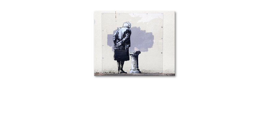 De-exclusieve-kunstdruk-Banksy-No-2-100x80-cm
