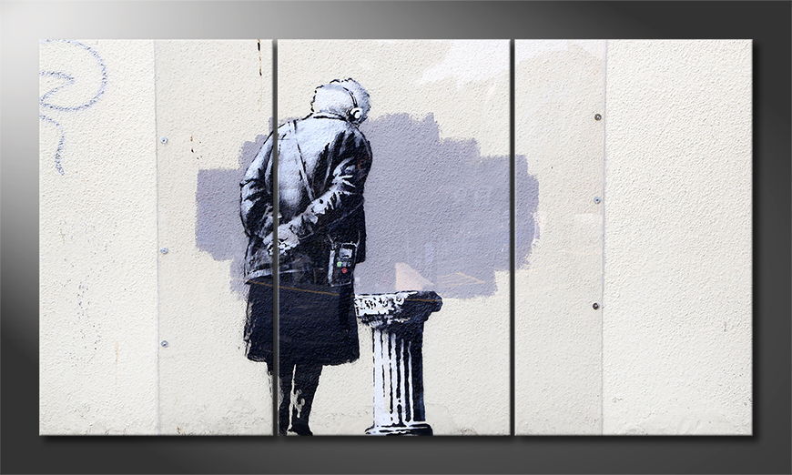 Fine-Art-print-Banksy-No-2-180x100-cm