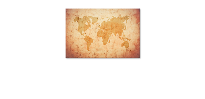 Fine-Art-print-Old-Worldmap