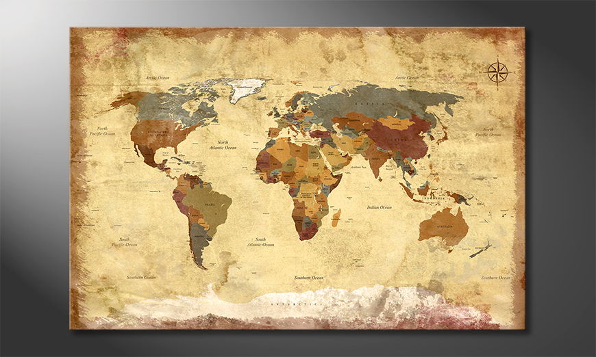 Fine-Art-print-Old-Worldmap-4