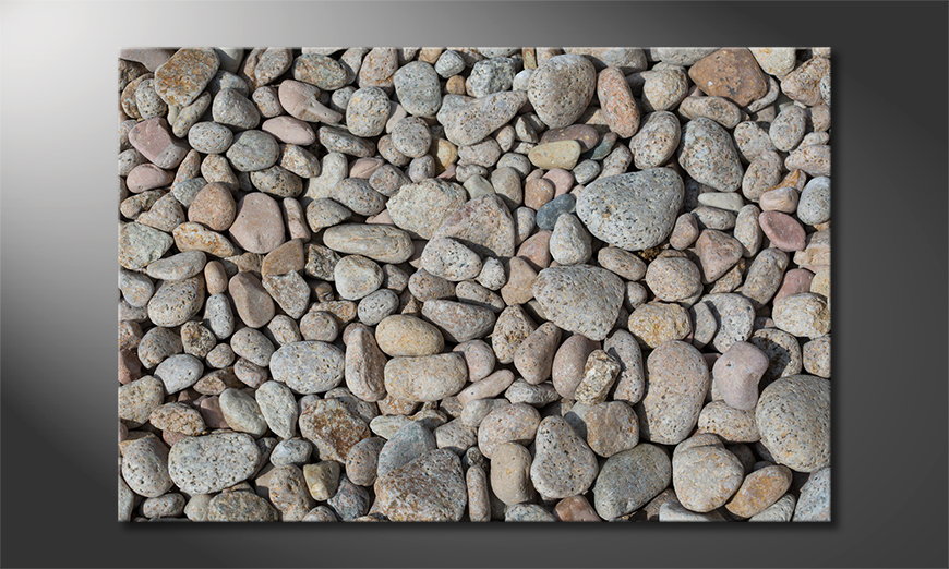 Fine-Art-print-Pebble-Stones