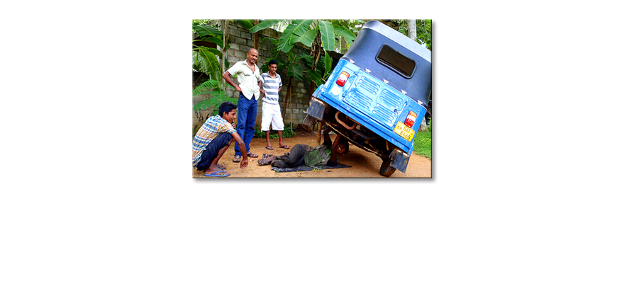 Fine-Art-print-Srilankan-car-repair