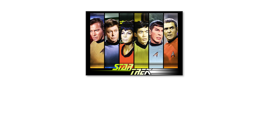 Fine-Art-print-Star-Trek-Crew