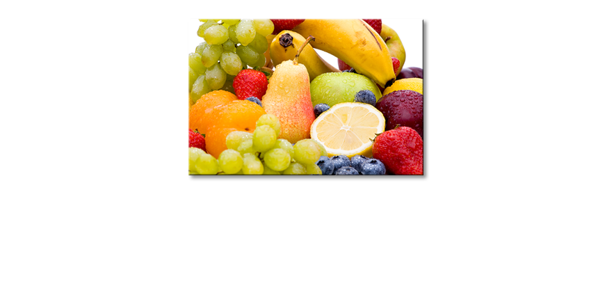 Fruits-wandpaneel