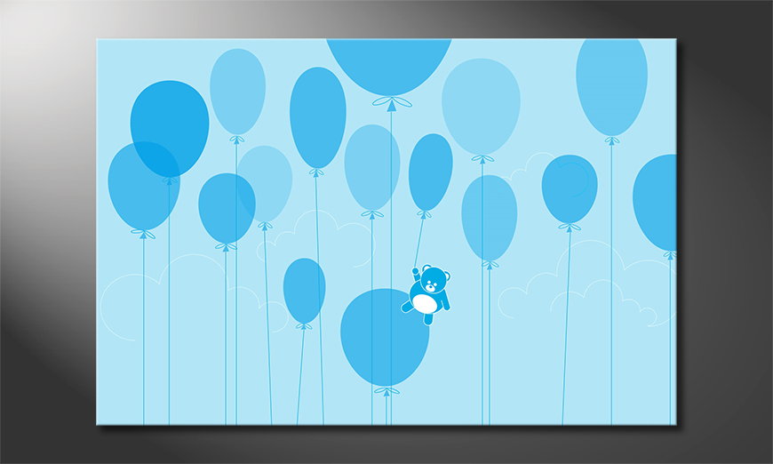 Het-cool-canvas-Balloons