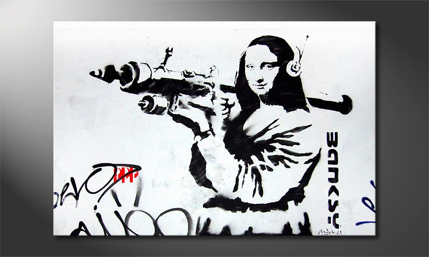 Het-foto-canvas-Banksy-No1
