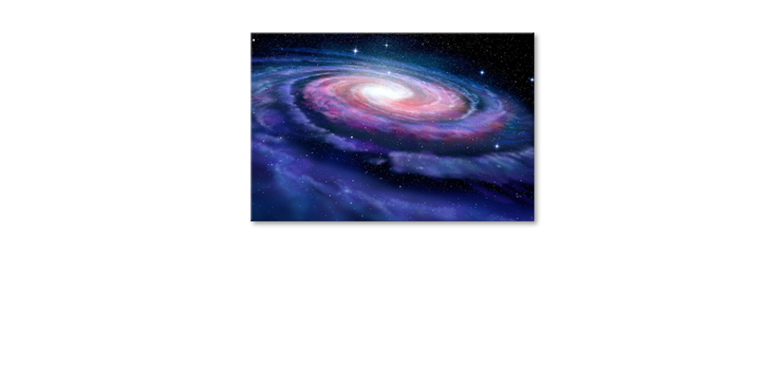 Het-foto-canvas-Far-Galaxy
