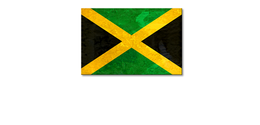 Het-foto-canvas-Jamaica