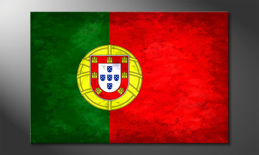 Het-foto-canvas-Portugal