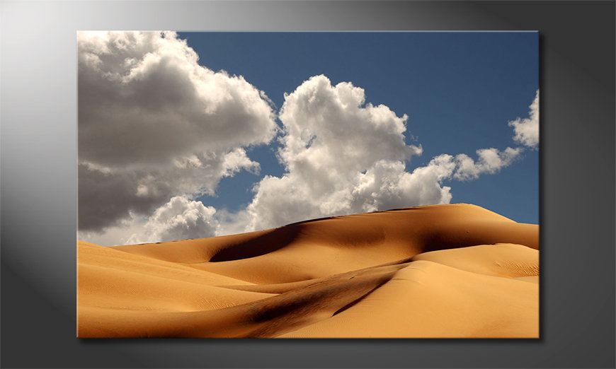 Het-foto-canvas-Sand-Dunes