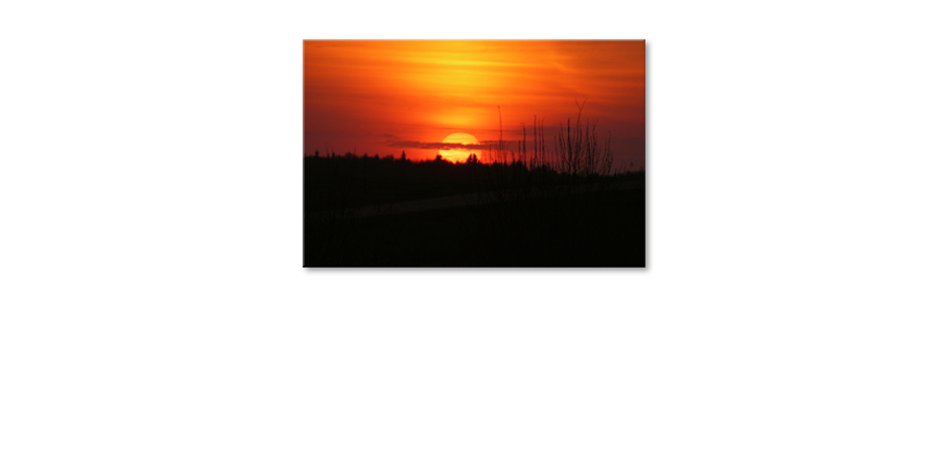 Het-foto-canvas-Sunset-Sky