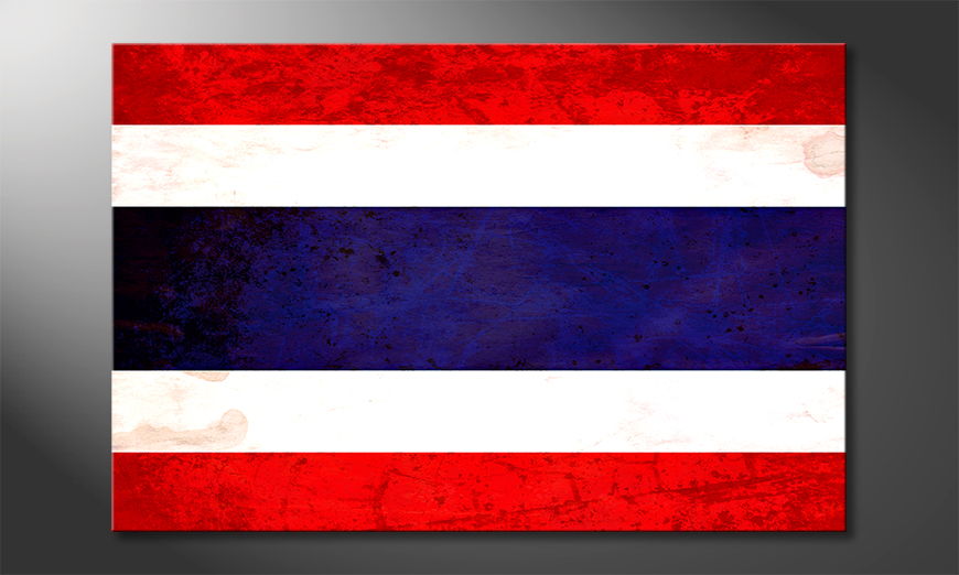 Het-foto-canvas-Thailand
