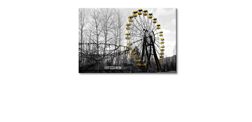 Het-gedrukte-beeld-Ferris-Wheel