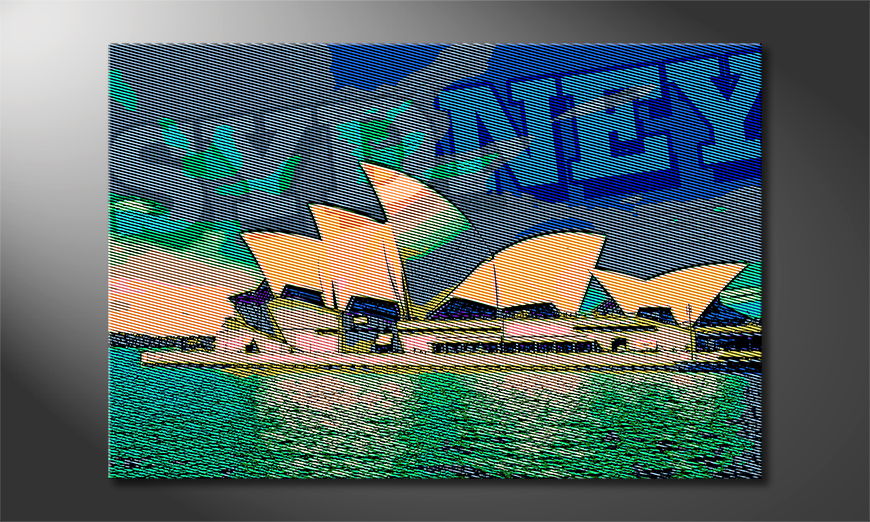 Het-gedrukte-beeld-Sydney
