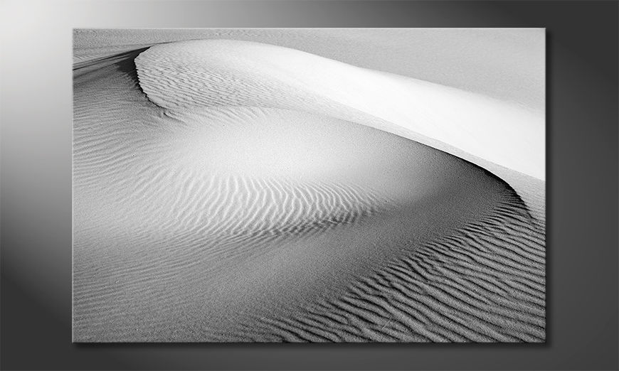 Het moderne beeld Dune