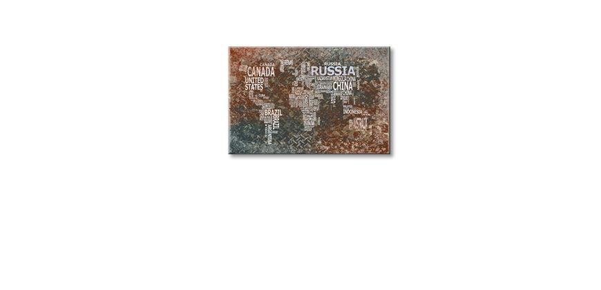 Het-moderne-beeld-Worldmap-8-90x60-cm