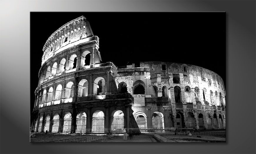 Modern-canvas-afdrukken-Colosseum