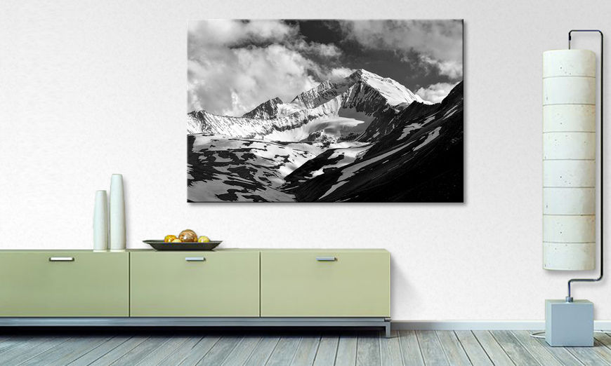 Modern decor Himalaya