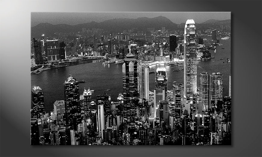 Modern-decor-Hongkong-View