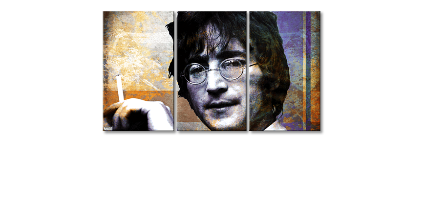 Modern-decor-John-Lennon-180x100-cm