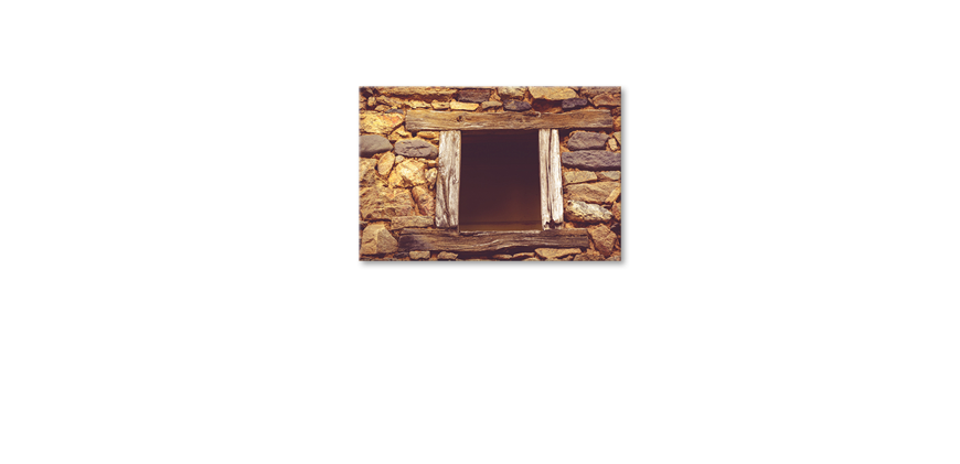 Modern-decor-Window-with-old-Wooden-90x60-cm