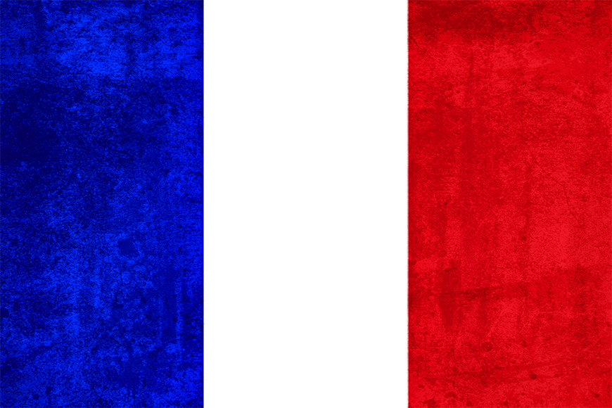 Vlies fotobehang Frankrijk