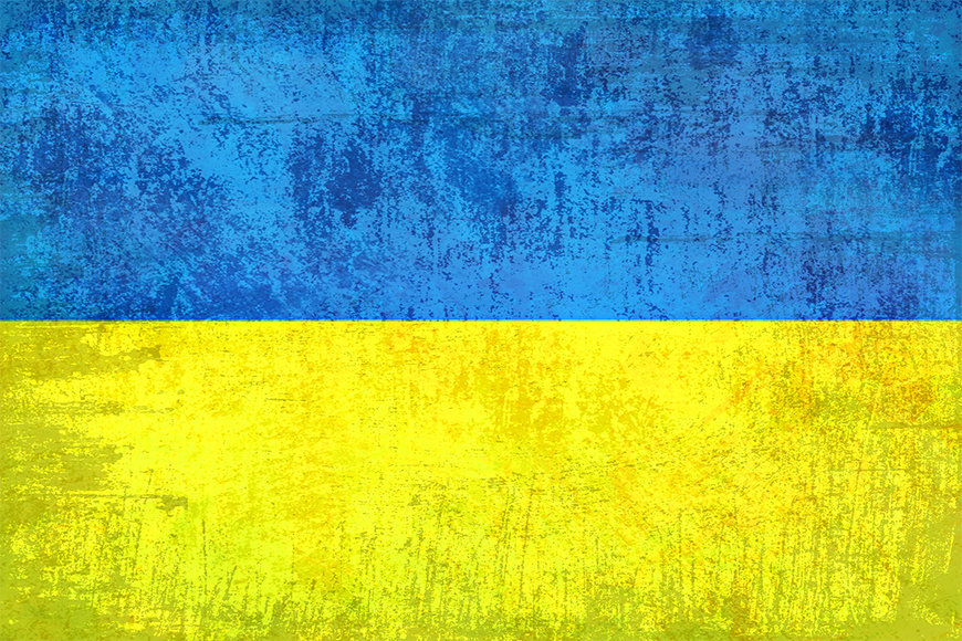 Vliesbehang Oekraïne